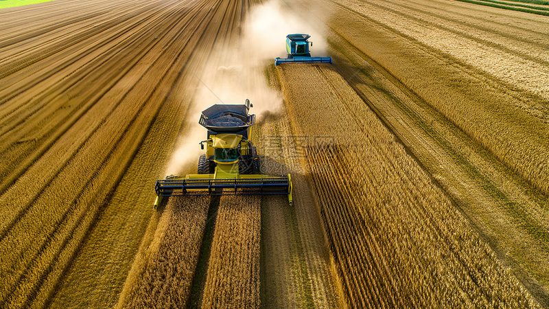 旋耕机：农业深耕作业的关键装备
